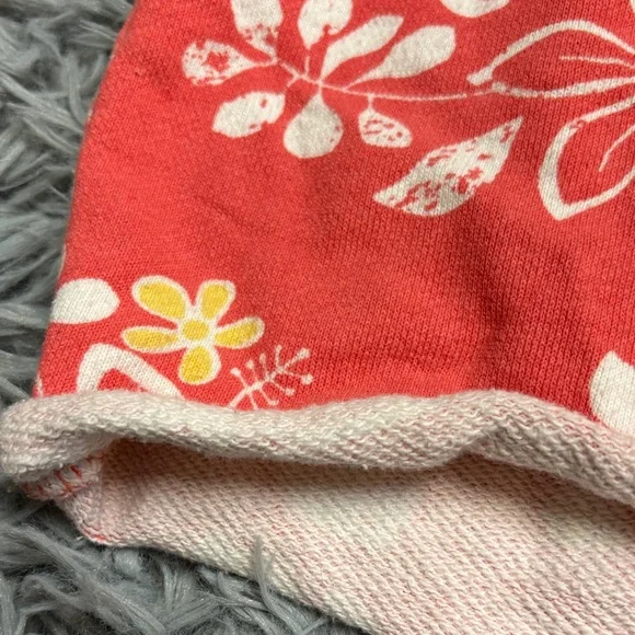 Rare Y2k Aeropostale Coral Floral Shorts - Picture 8 of 14